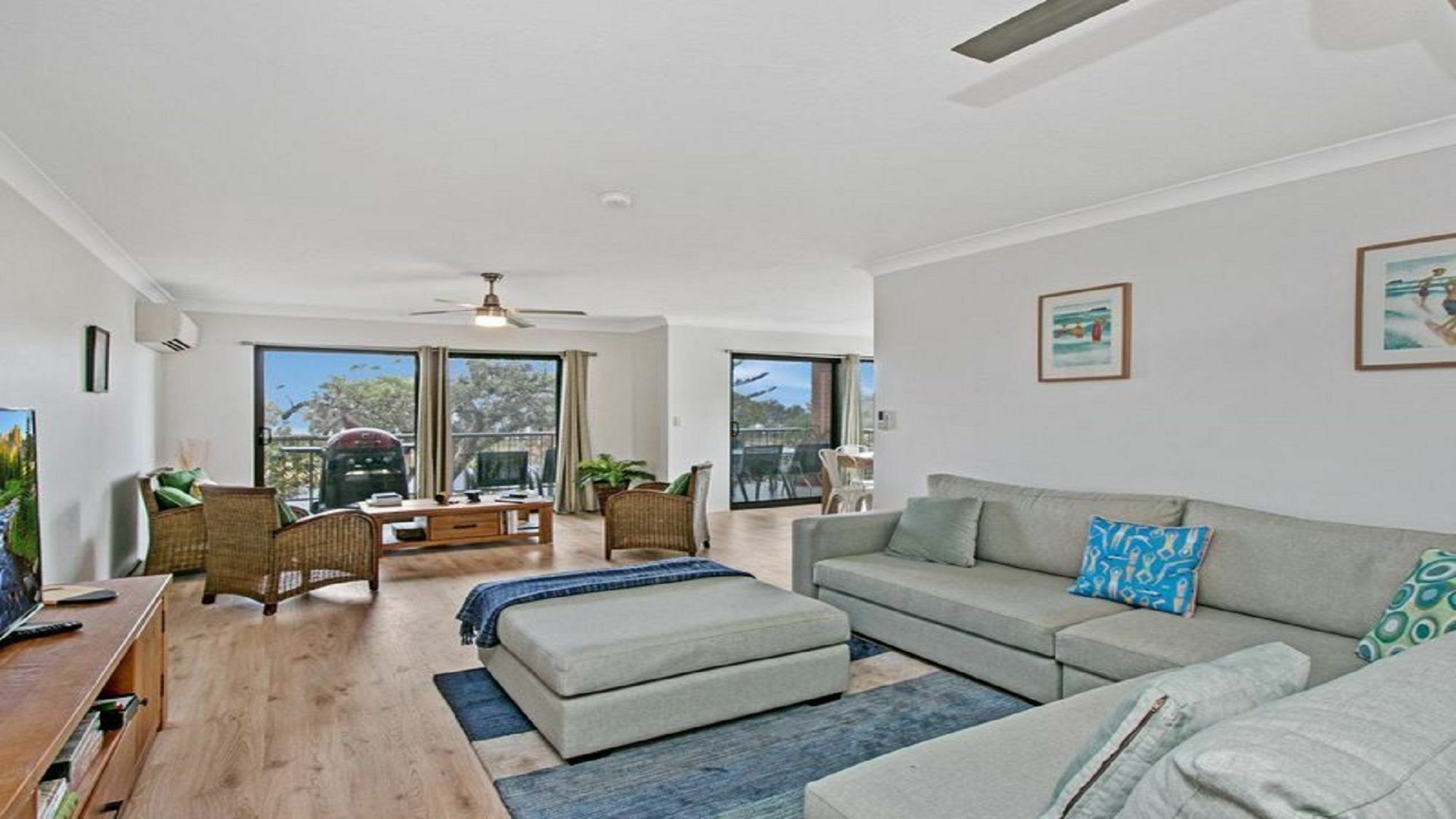 Tradewinds Apartments By Kingscliff Accommodation Exterior foto